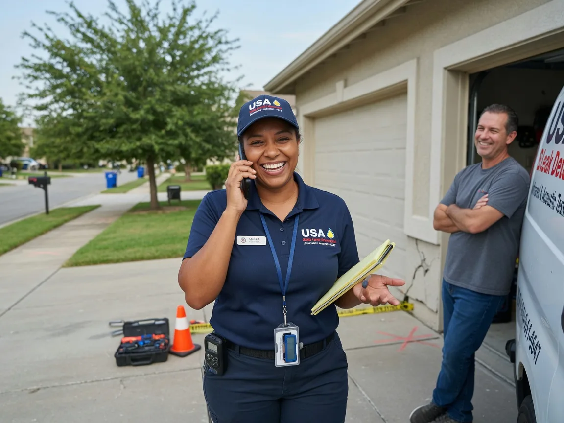 Slab Leak Repair De Land, IL FAQs